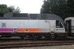 NJT 4539 brings up the rear.